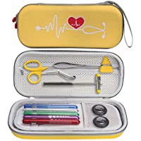 Los mejores  - WT-DDJJK Soporte de Almacenamiento- Estuche de Viaje- Estuche Organizador de Carcasa para Estetoscopio 3M Littmann…